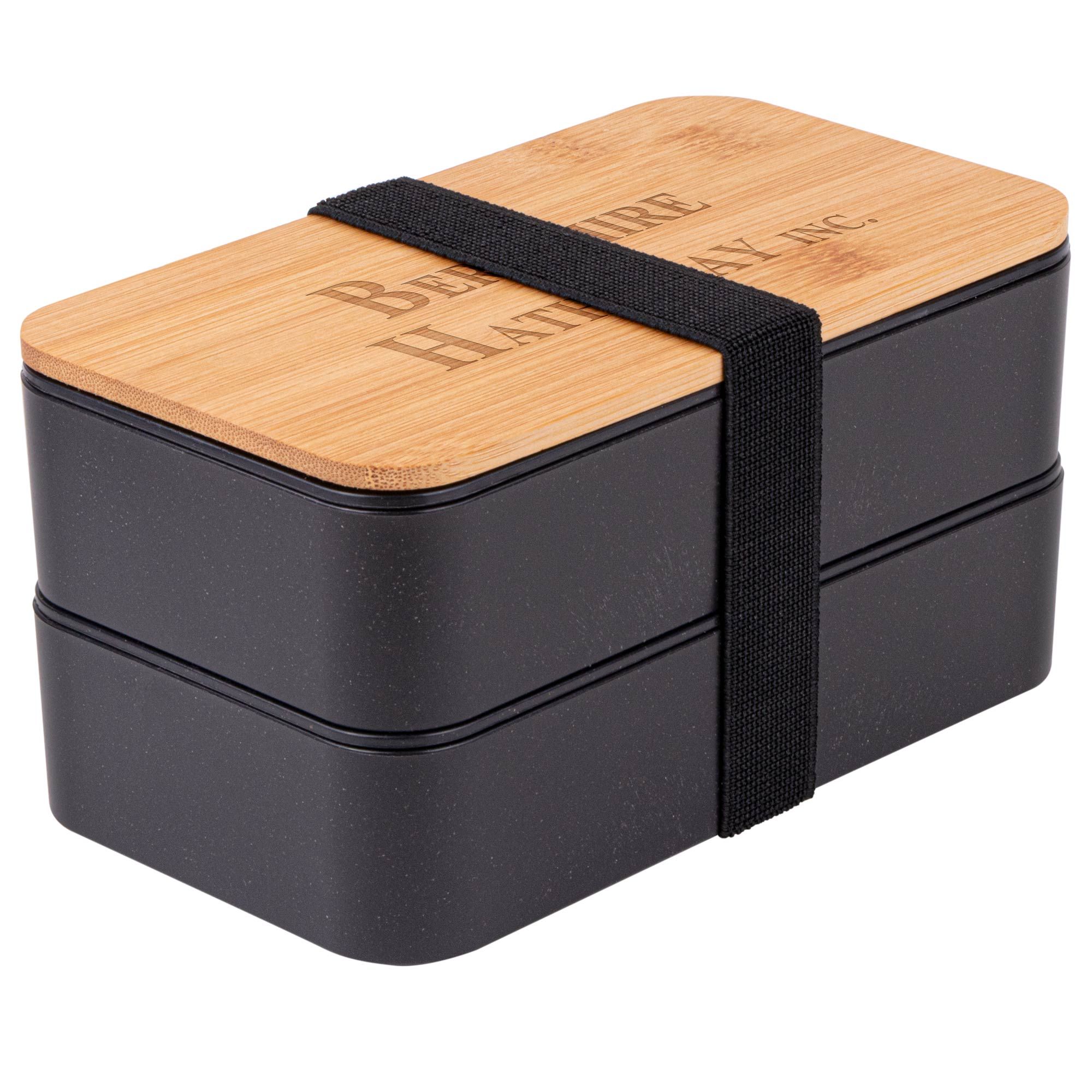 wheat straw bento box