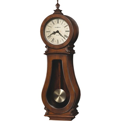 Arendal quartz, dual chime wall clock