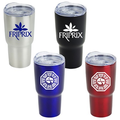 30 Oz. Steel Tumbler