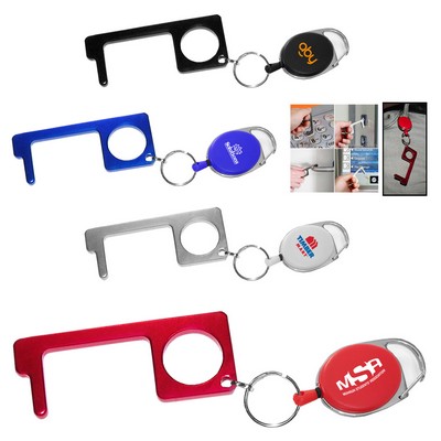 Retractable Touch-Free Tool