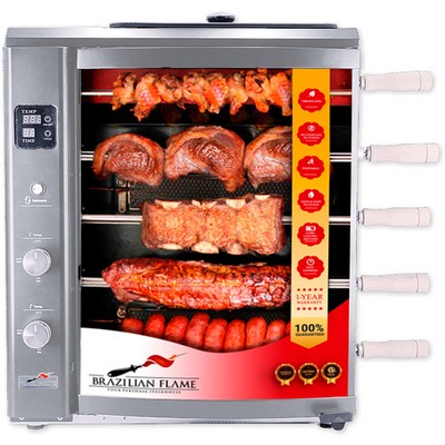 Brazilian Rotisserie Grills