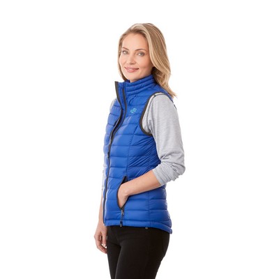 Women's WHISTLER Lightweight Down Puffer Vest