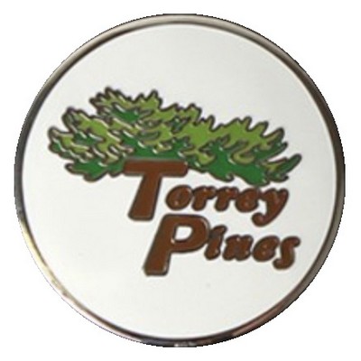 Die Struck Color Fill Ball Marker