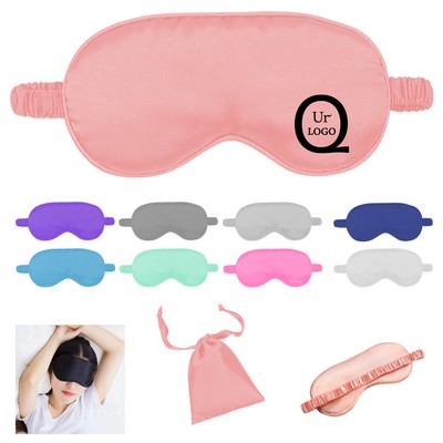 Silk Sleep Eye Mask