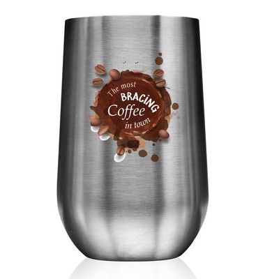 Stainless Steel Mugs with Side Lock Lid 14 oz