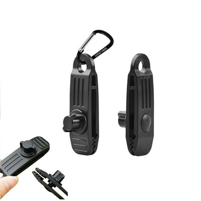 Fixation Plastic Clamps For Outdoor Tents