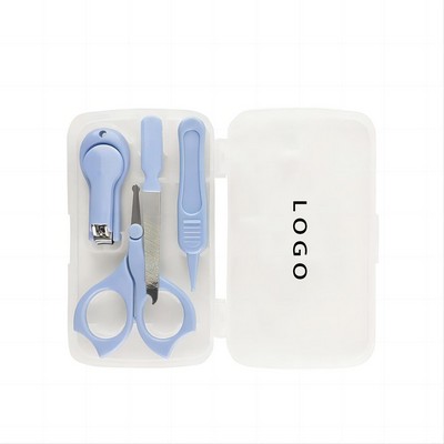Kids Newborn Nail Clipper Set