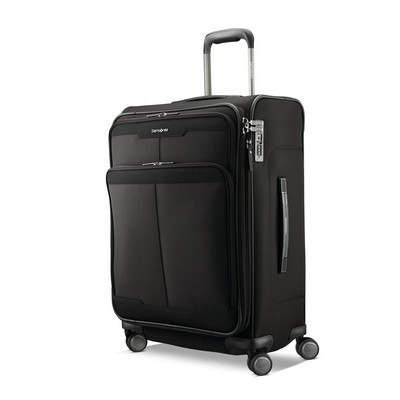 Samsonite® Silhouette 17 Ss 25" Medium Exp Spinner Luggage - Black