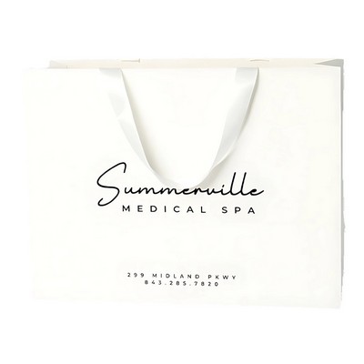 Matte Paper Gift Bag