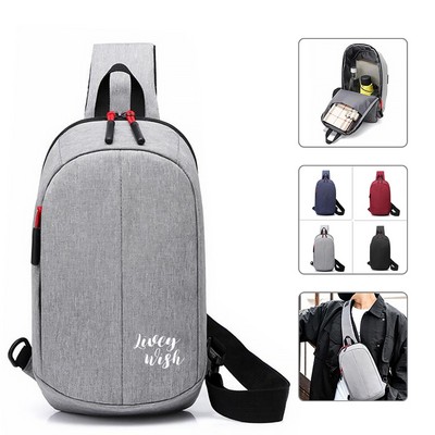 Travel Sling Bag