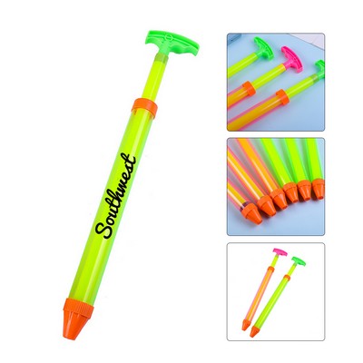 Plastic Water Gun