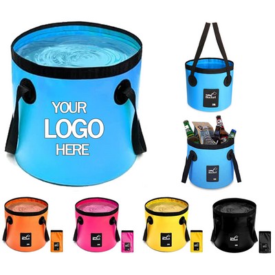 5 Gallon Collapsible Bucket