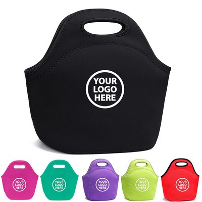 Neoprene Lunch Bag