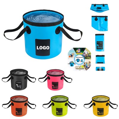 Folding Water Bucket