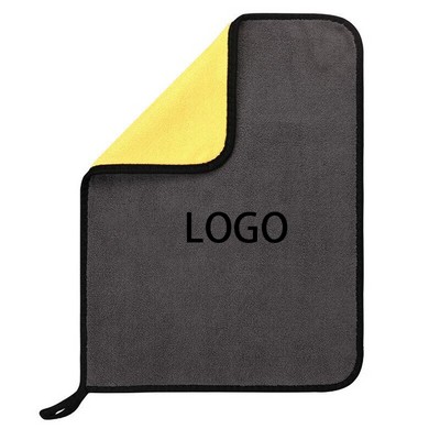 Super Absorbent Microfiber Towel