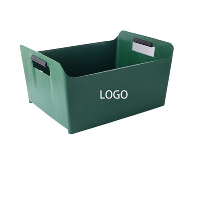 Pp Plastic Storage Basket