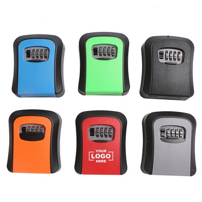Small Wall Mount Lock Box