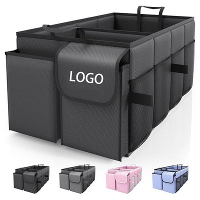 Foldable Trunk Organizer for Car