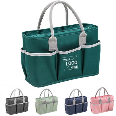 Large Craft Organizer Tote Bag