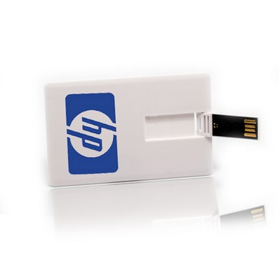 Slim (US) Credit Card USB Flash Drive