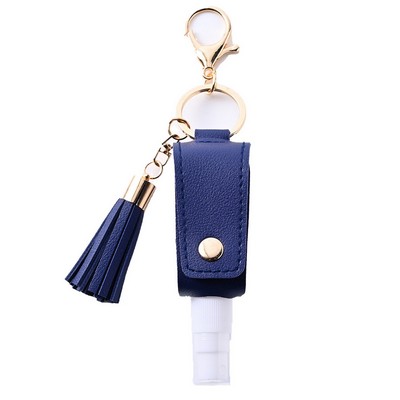 Portable Spray Bottle with Keychain
