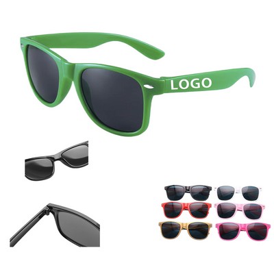 Plastic Sunglasses