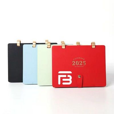 Desk Table Office Planner Calendar