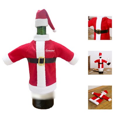 Wine Bottle Dress-up Sleeve