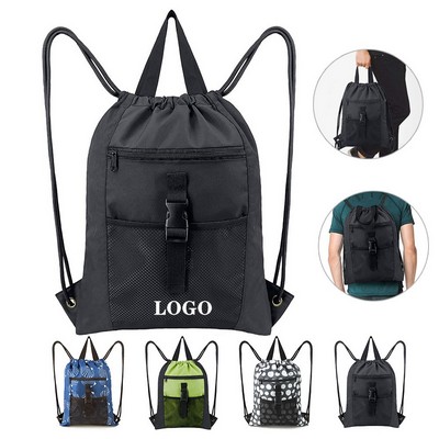 Breathable Mesh Workout Bag