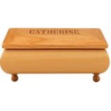 Red Alder Gift Boxes.