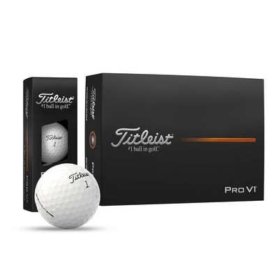 Titleist® Pro V1 Golf Balls