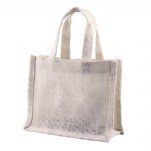 7" Gusset Jute Bags