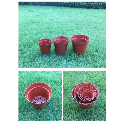 Plastic Flower Pot