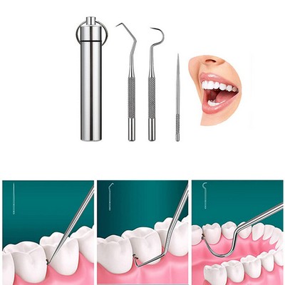 Stainless Steel Toothpick