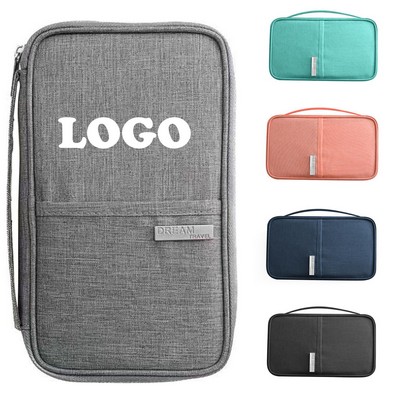 Travel Organizer for Passport