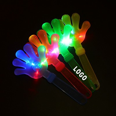 Custom Concert Support Clapping Props W/ LED Lights