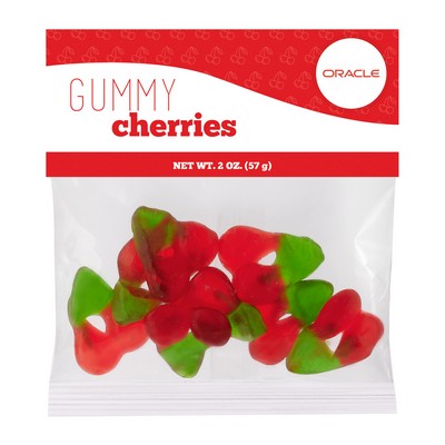 Summer Header Bag - Gummy Cherries