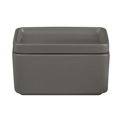 blomus Pilar Pewter Butter Dish/Condiment or Snack Server