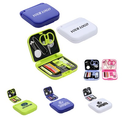 Deluxe Compact Sewing Kit
