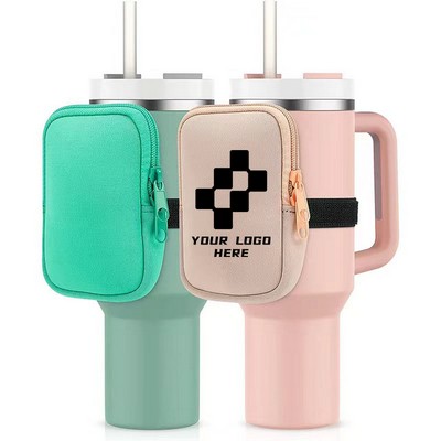 40oz Water Bottle Pouch