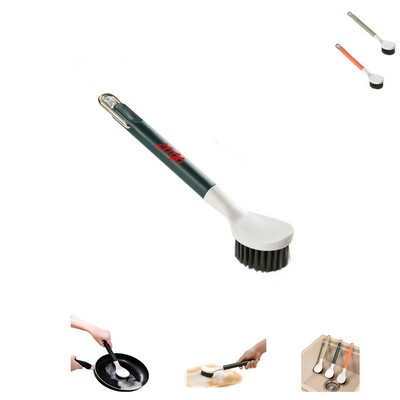 Plastic Dish Brush