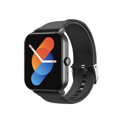 Havit-SWM9045 1.85" Touch Screen Smartwatch - Black
