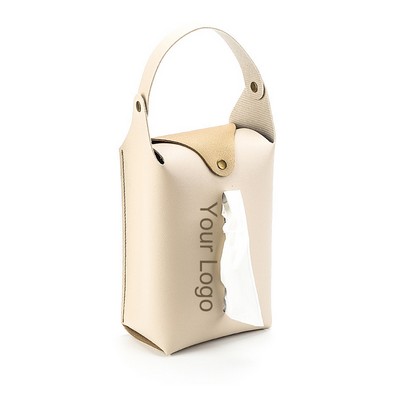 Vehicle-mounted Tissue Box Holder