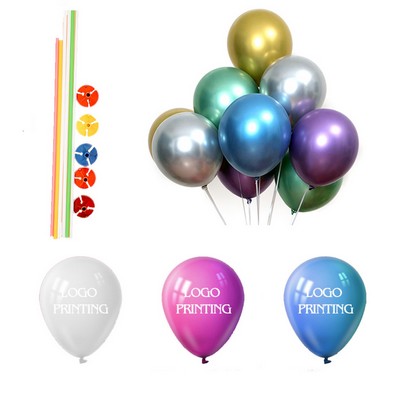 11" Latex Balloon