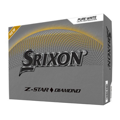 Srixon - Z-Star Diamond 3 - White - TMB10360244