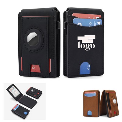 Genuine Leather Fashion Cardholder