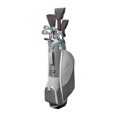 Wilson® Staff Tour Velocity Women's Golf Set
