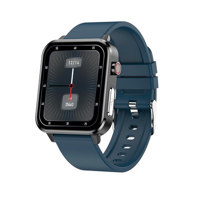 Intelligent Galaxy Ecg Watch - Blue - Min 25 Order