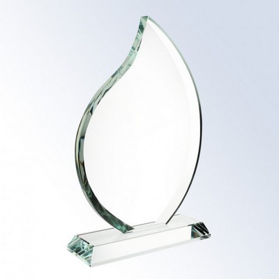 Medium Starfire Flame Award - Unattached
