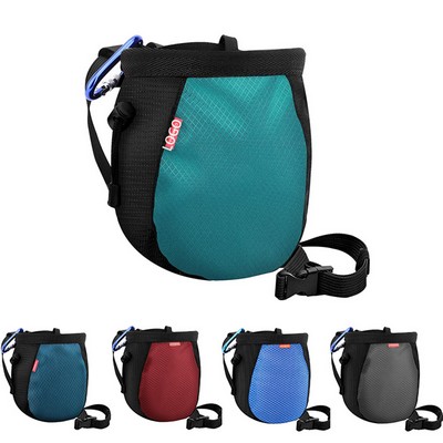 Rock Climbing Chalk Bag